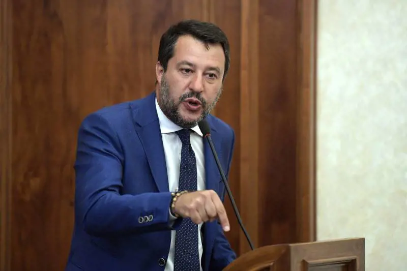 Regionali, Salvini: "Qualcuno vuole il rinvio del voto, è emergenza democratica"