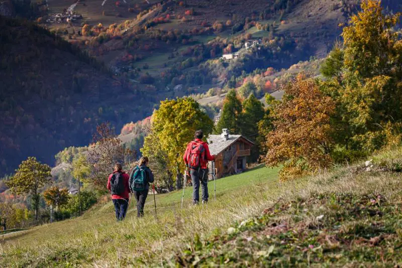 Sui monti di una volta dove si parla occitano e regna il vero silenzio
