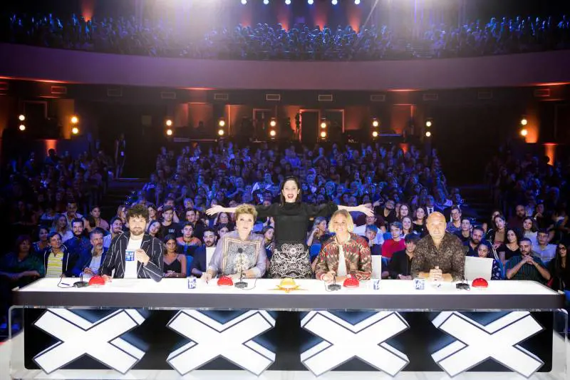 Italian's Got Talent, confermata la giuria