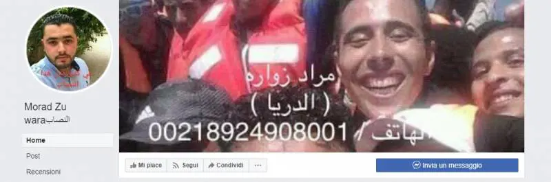 Riparte il business migranti: ecco i messaggi dei trafficanti