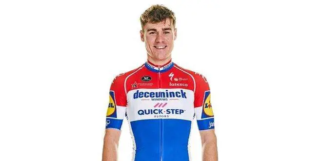 Volata choc: Jakobsen lotta per la vita