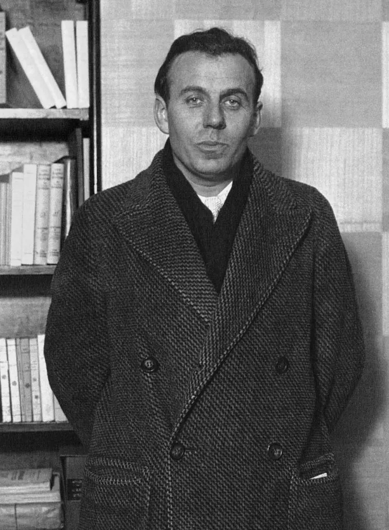 "Sartre e altri scrittori troppo stupidi per me"