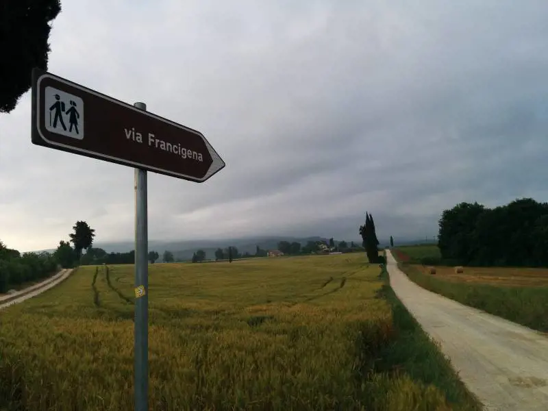 Francigena nel Sud, quella via santa che risale la Storia