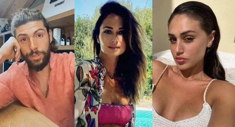 L'ombra delle "corna" anche su Cecilia? Con chi è stato beccato Moser...
