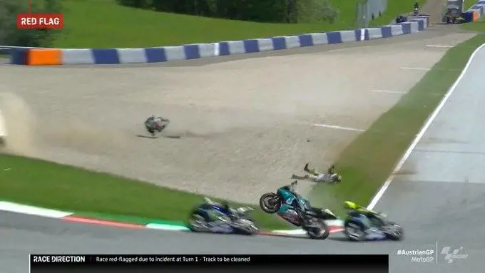 "Lui è un mezzo assassino...". Cosa è successo al MotoGp