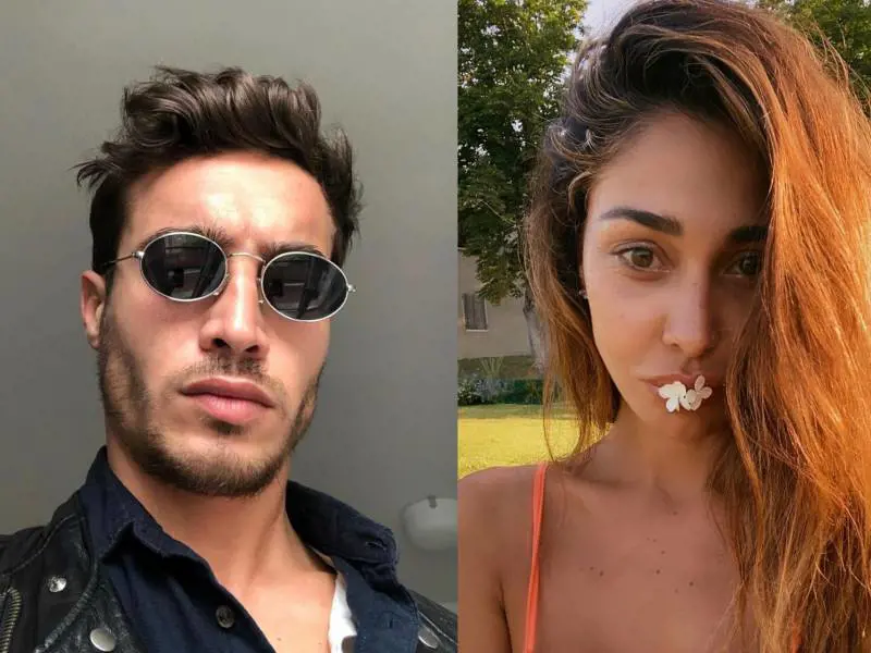 Raptus del fidanzato di Belen Rodriguez: scaglia una bottiglia contro i paparazzi
