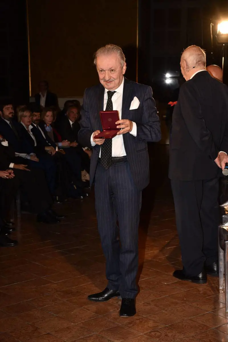 Nino Aragno ci presenta "Sua Eccellenza Italia" E tutti gli uomini che l'hanno (ri)fatta grande