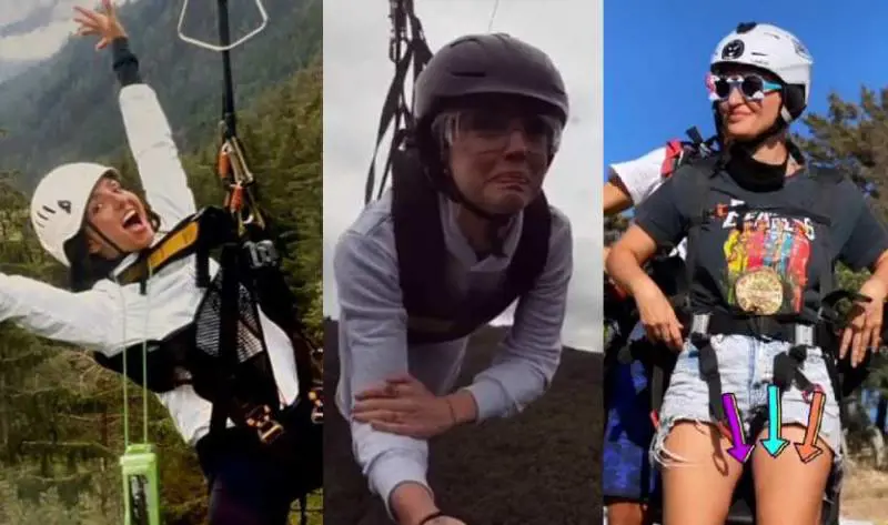 Da Arisa ad Ambra Angiolini (e Allegri), i vip hanno voglia di fare "pazzie"