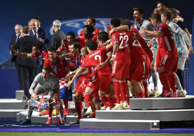 Coman, la legge dell'ex spegne le stelle del Psg. Bayern sul tetto d'Europa