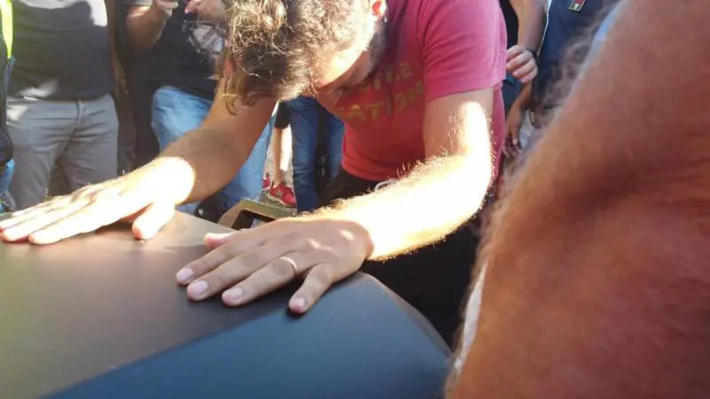 La conferma nei droni: "Gioele non c'era". Ma la famiglia denuncia i soccorsi