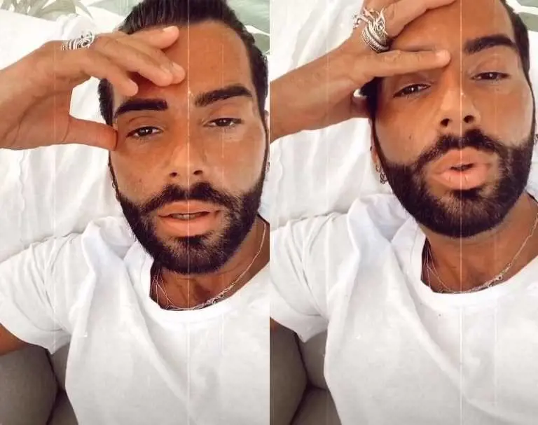 "Ho viaggiato con la febbre", "Sei da denuncia". Scatta l'ira contro Federico Fashion Style