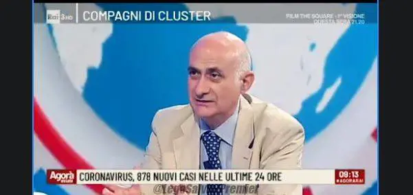 "Abbiamo bisogno di migranti": il professore dello Spallanzani dà lezioni di politica