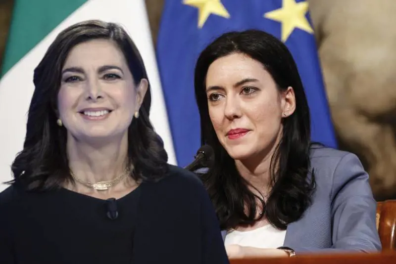 L'asse tra Boldrini e Azzolina: il duro attacco contro la Lega