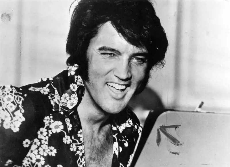 L'ultima volta che Presley volle essere Re del rock