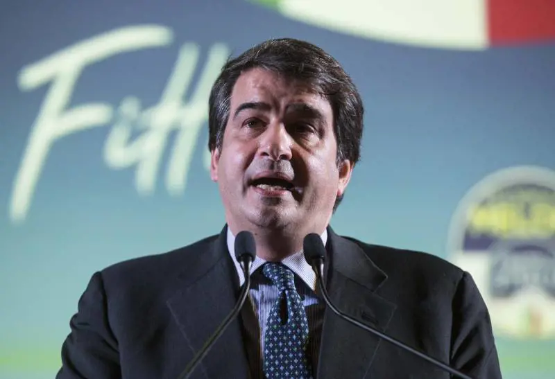 Tutti i governatori azzurri da Fitto "Al Sud dobbiamo fare rete"