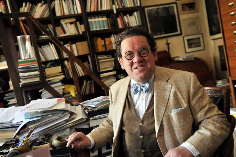 È morto Philippe Daverio
