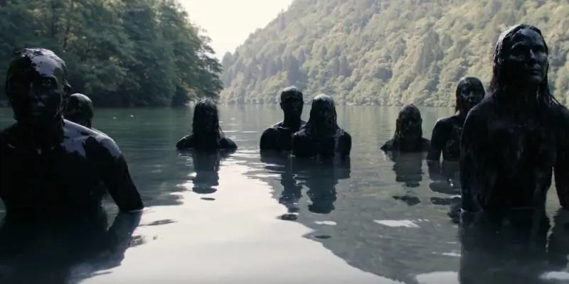 "The Book of Vision", piccoli Malick crescono al Lido