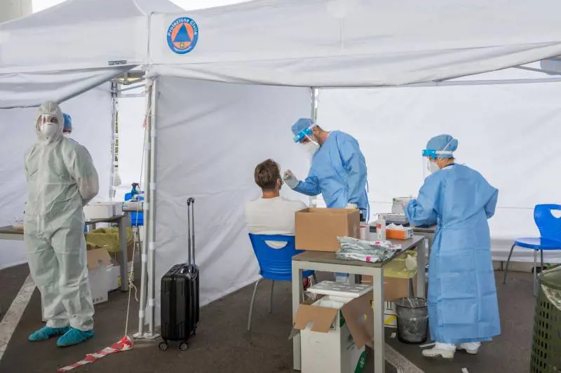 "La tendenza del virus? Riprendere più possibile terreno e persone da colpire"