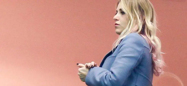 Lo sfogo di Barbara Berlusconi: "Untrice? Trattamento disumano"