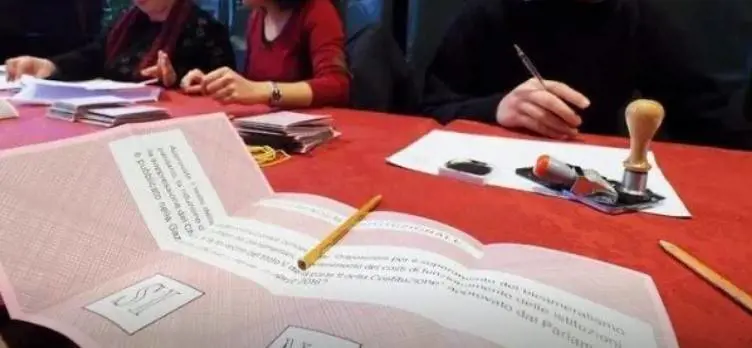 Sondaggio ribalta gli scenari: rimonta a sorpresa del "No"