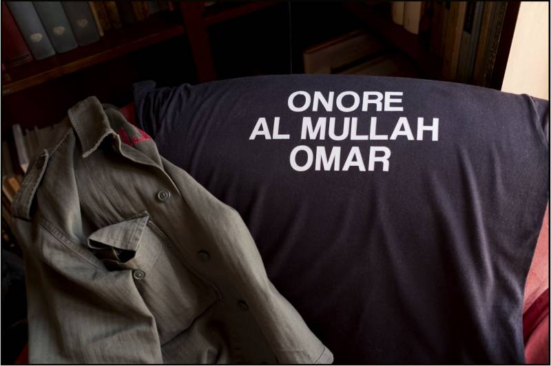 Onore al Mullah Omar