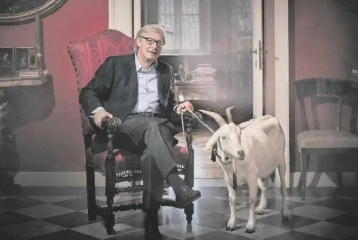 Sgarbi smaschera Gassmann: "Prima invita a mandarmi a f... poi dice di non odiare?"