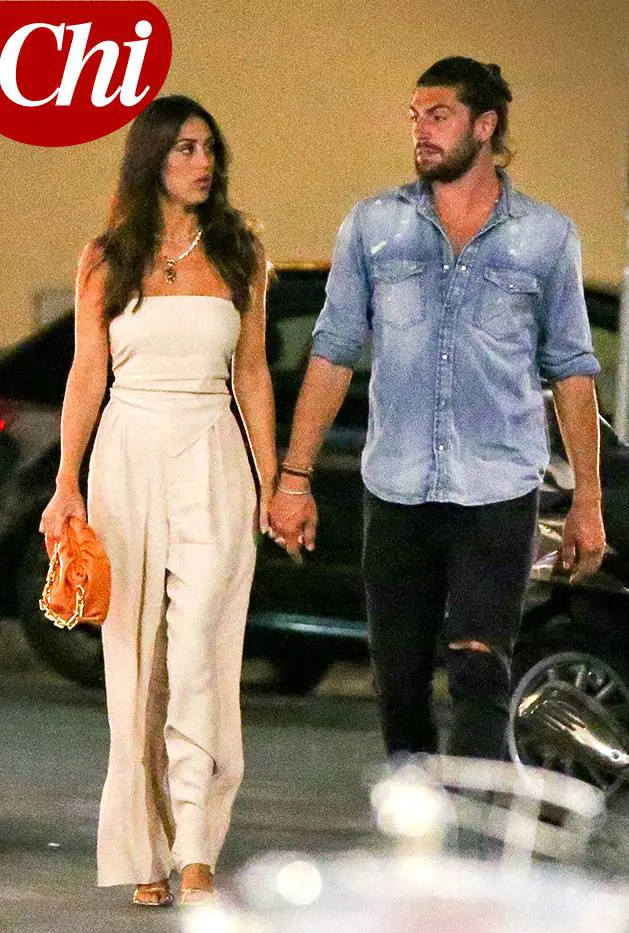 Cecilia e Ignazio ci riprovano: fotografati insieme a cena a Milano