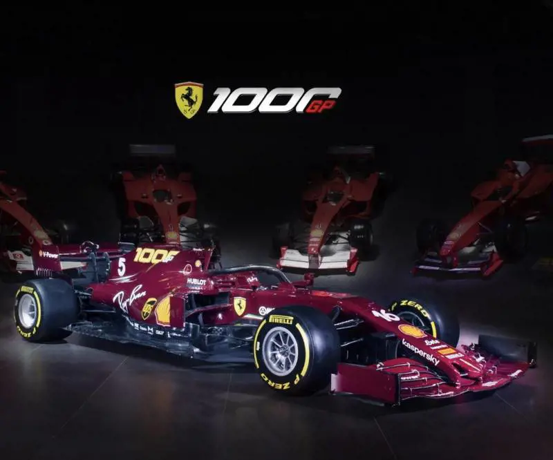 Belli, brutti, storici e tragici. Altalena Ferrari in 1.000 Gp