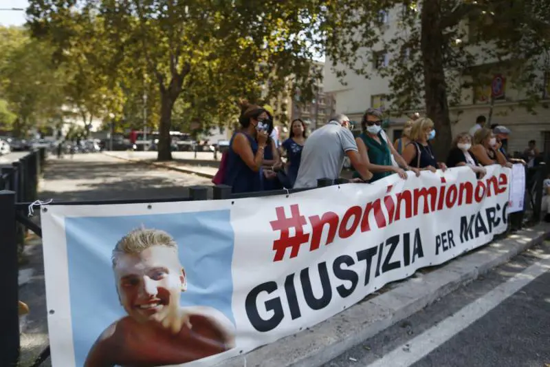 "Marco? Una crisi d'ansia" La testimone in aula e la morte di Vannini