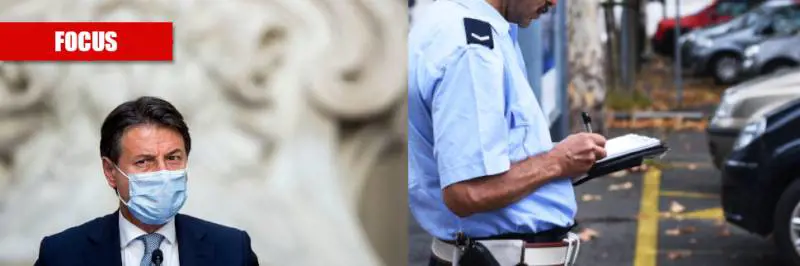 La mossa a sorpresa del governo: via libera alle 'multe selvagge'