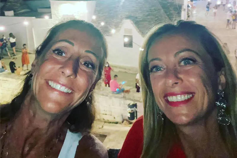 "Altro che sorella della Meloni. A 17 anni studiavo e lavoravo"
