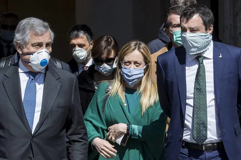 Centrodestra: ci siamo in caso di crisi