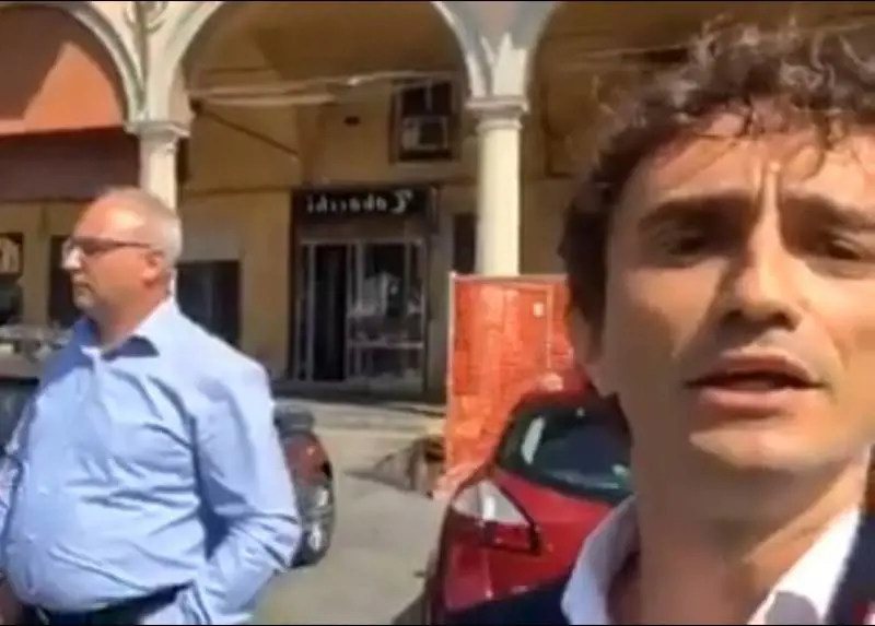 È bufera sulla scorta Di Maio: cosa ha fatto a un deputato di Fdi