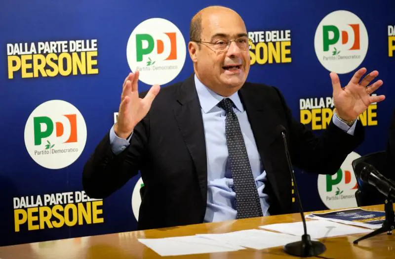 Il primato del Lazio oltre le 20mila dosi. Zingaretti dai medici per farsi uno "spot"