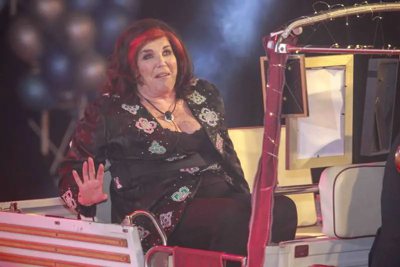 Gf Vip, la contessa senza freni. Dalla Parietti alla Ruta, ce l'ha con tutti