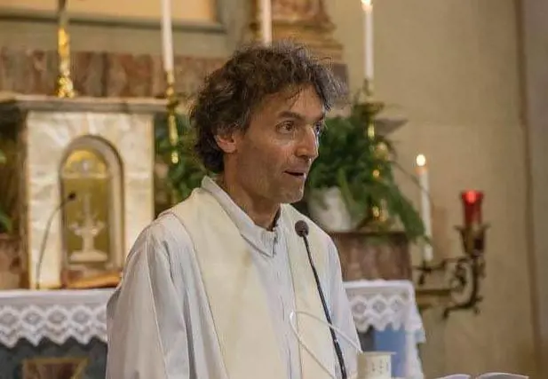 Prete ucciso a Como, la questura: "Nessun problema psichico" per il tunisino