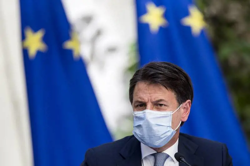 Piano Recovery Fund, la figuraccia di Conte coi dati del Pil