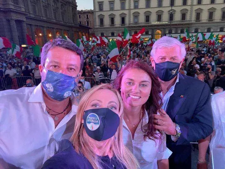 Regionali, la carica del centrodestra: "Vinceremo in tutta Italia"