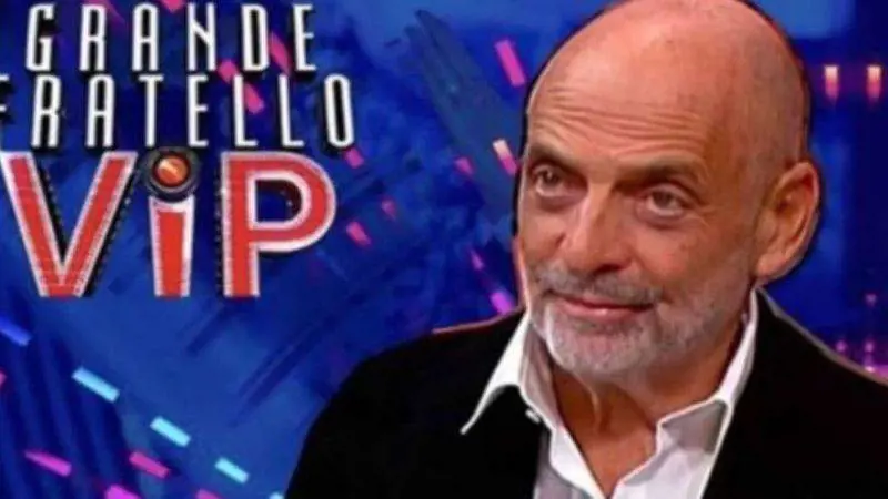 Problemi di salute per Paolo Brosio e salta (per ora) la sua presenza al GF Vip