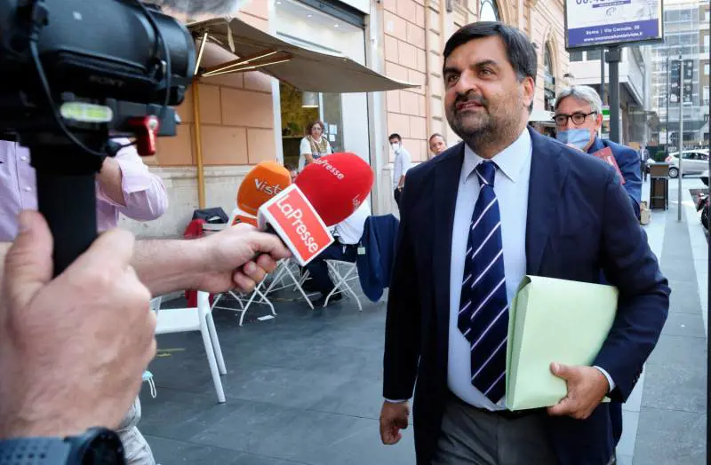 Il caso Palamara agita le toghe. "Siamo stati zitti, ora la riforma"