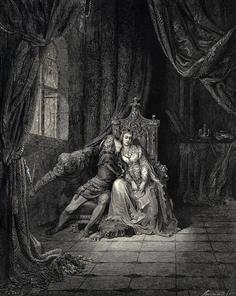 Vittime di un amore feroce Paolo e Francesca siamo noi