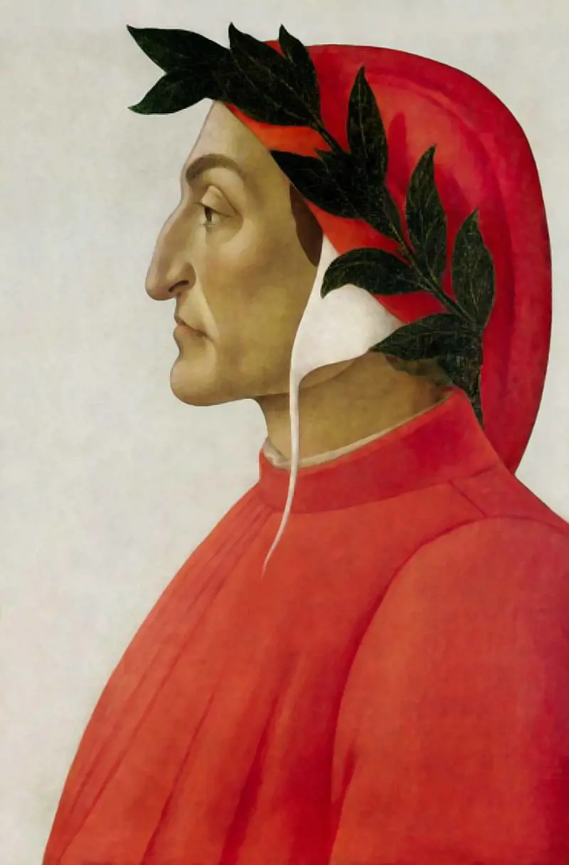 Amore felice, amicizia e altre magie del giovane Dante