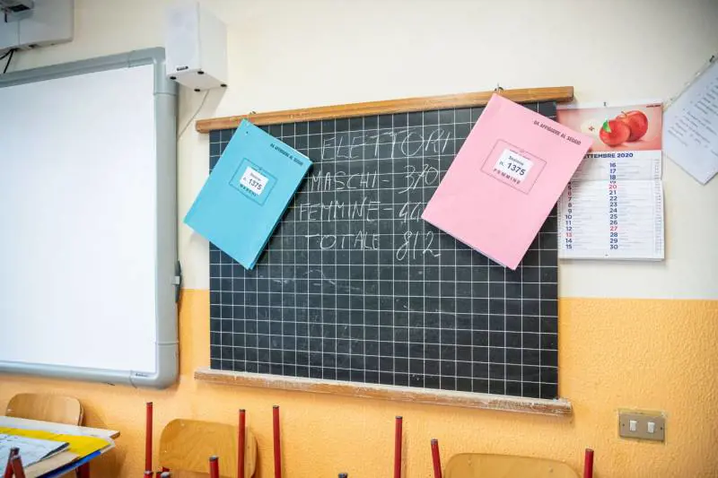Effetto Covid (anche) sul voto. Ai seggi un milanese su tre