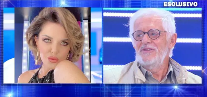 "Non ne posso più di essere offesa": Alba Parietti all'attacco dell'ex marito