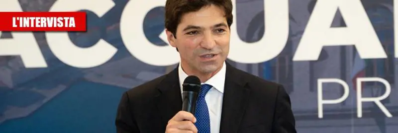 Ricci ora aspetta il giudizio di Conte. E il centrodestra lancia Acquaroli
