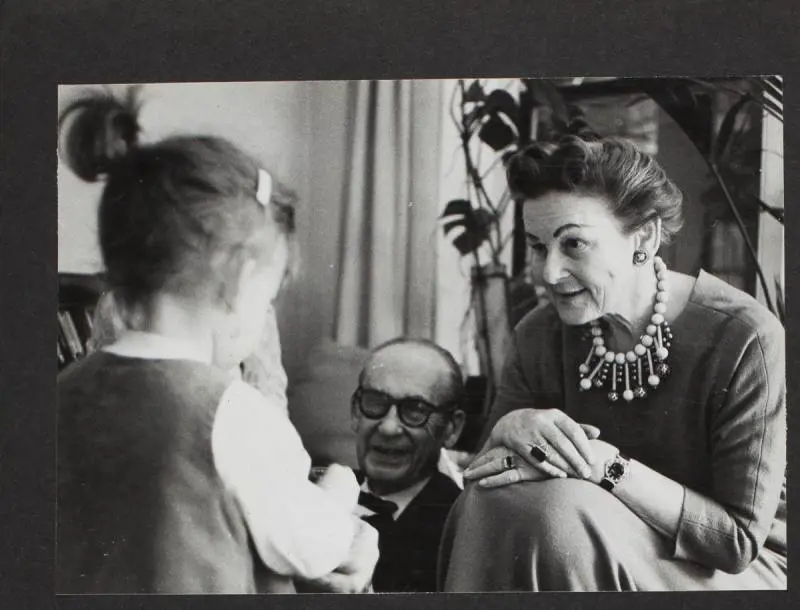 La donna che costruì l'"impresa Bauhaus"