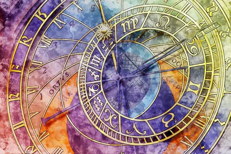 Oroscopo settimana dall'11 al 17 aprile 2022