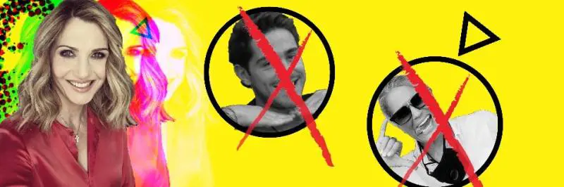 Cuccarini "sovranista" contro tutti. Ma chi offende (davvero) i gay?
