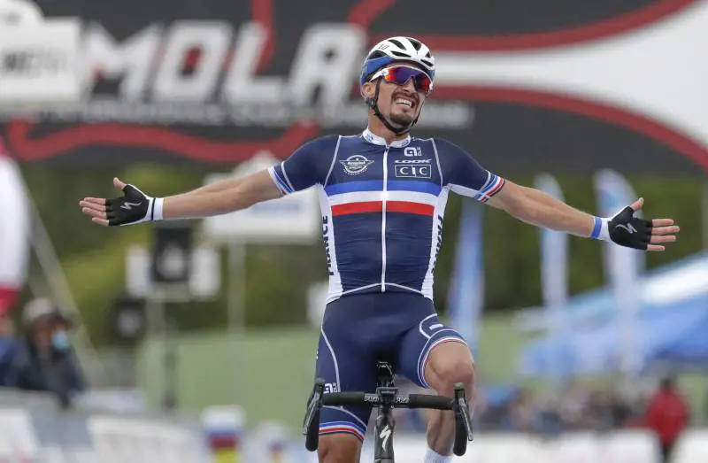 Imola vince ma per l'Italbici è un disastro