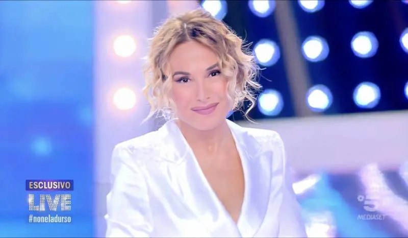 "Grazie", Barbara d'Urso esulta per Live. Raggiunti picchi del 28%